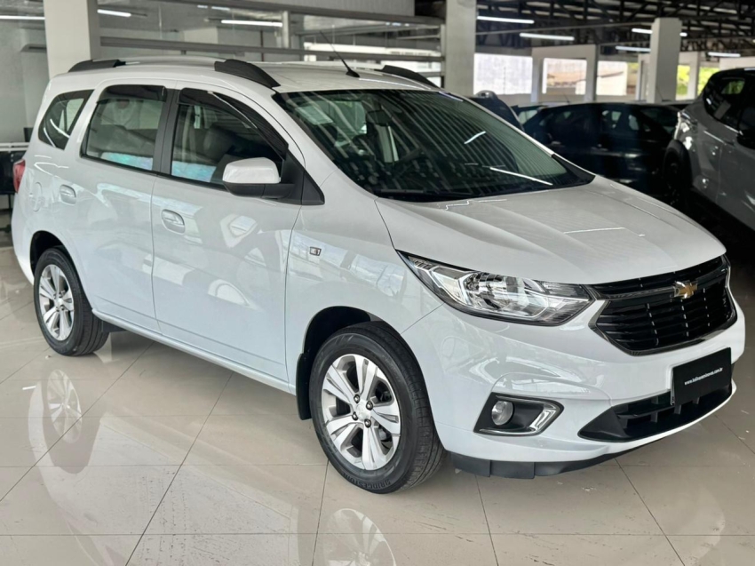 chevrolet spin 1.8 premier 8v flex 4p automatico 2023