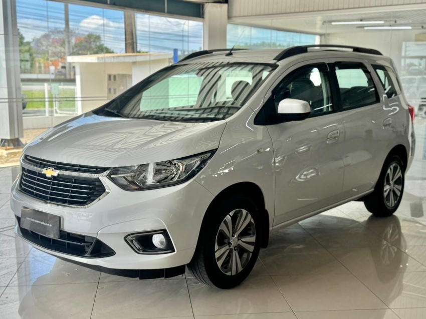 chevrolet spin 1.8 premier 8v flex 4p automatico 20232