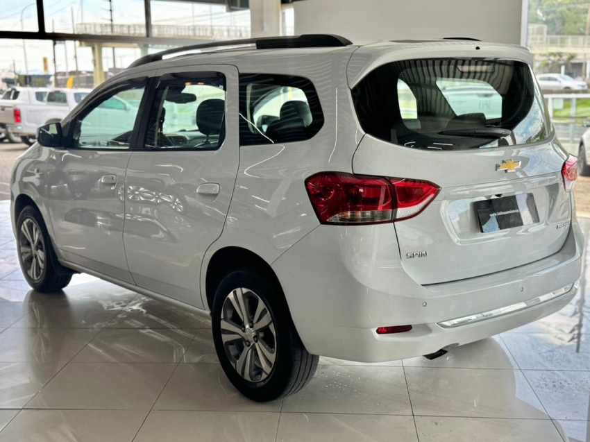chevrolet spin 1.8 premier 8v flex 4p automatico 20233