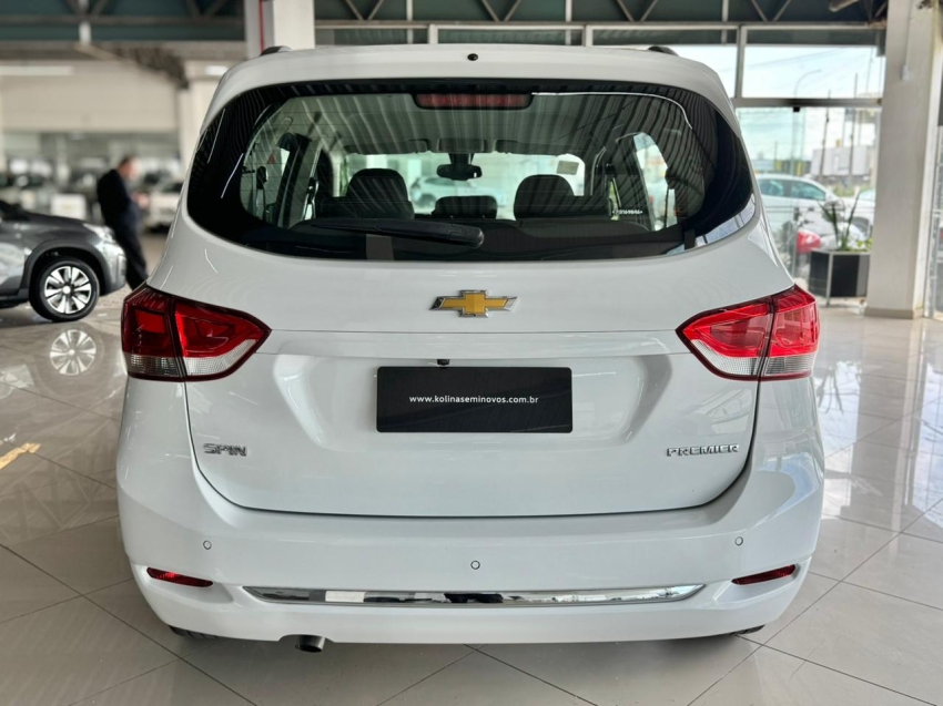 chevrolet spin 1.8 premier 8v flex 4p automatico 20234