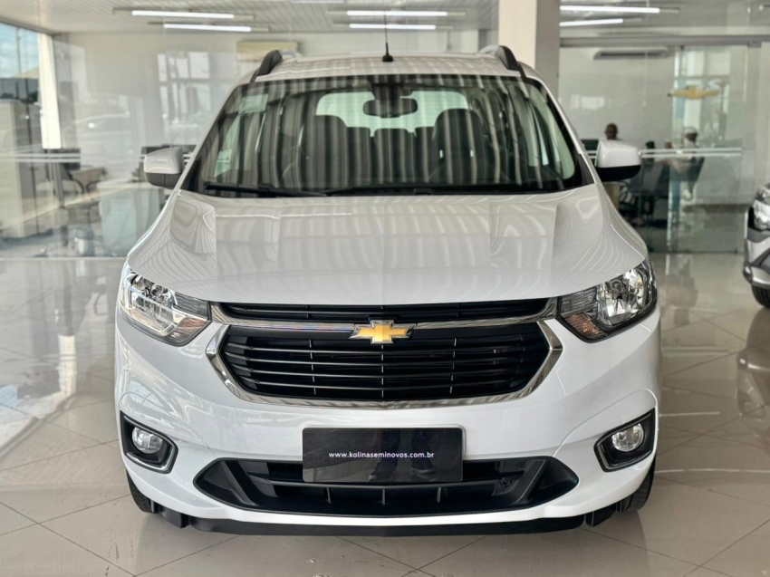 chevrolet spin 1.8 premier 8v flex 4p automatico 20231