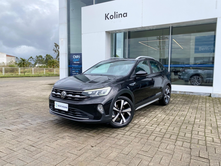 volkswagen nivus 1.0 200 tsi total flex highline automatico 4p 2021