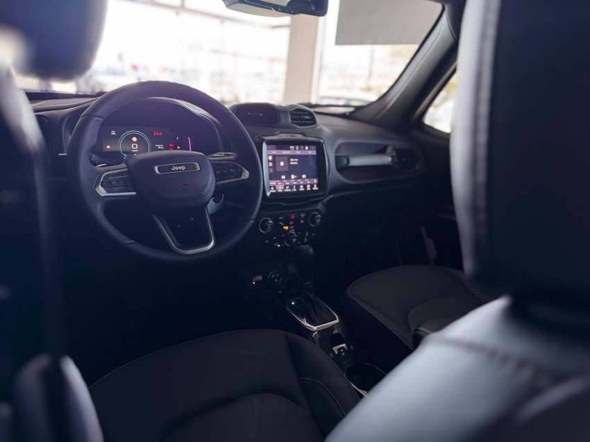 jeep renegade 1.3 t270 turbo flex s 4x4 at9 4p automatico 2024