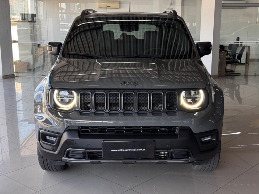 jeep renegade 1.3 t270 turbo flex s 4x4 at9 4p automatico 2024