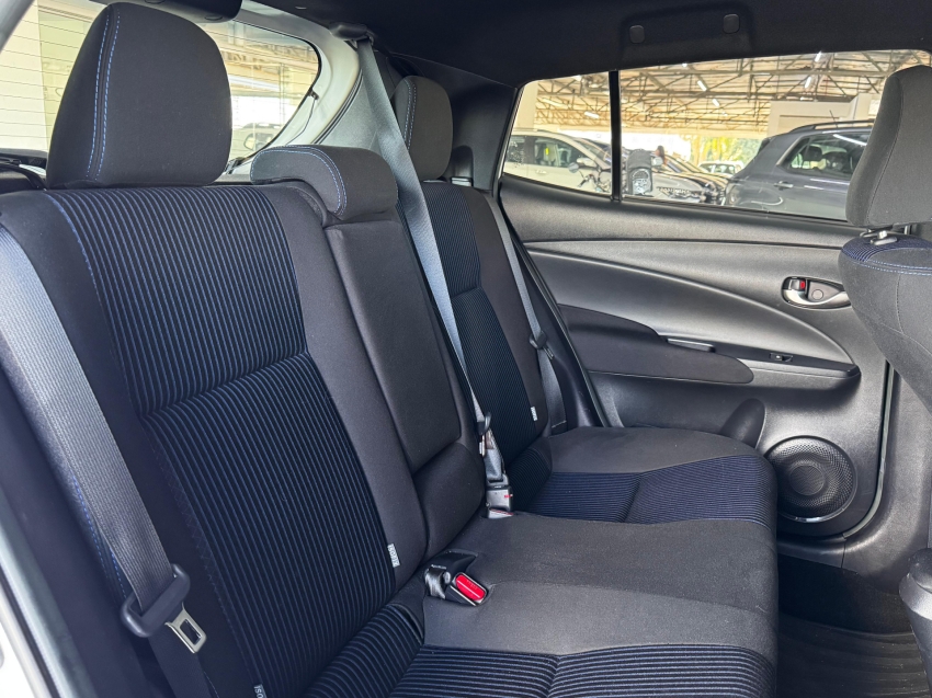 toyota yaris 1.5 16v flex xs connect multidrive 1.4 5p automatico 2021