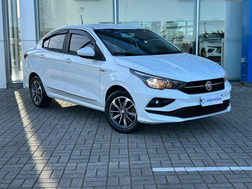 fiat cronos 1.3 firefly flex drive manual 4p 2019