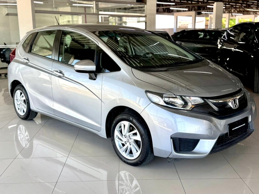 honda fit 1.5 lx 16v flex 4p automatico 1.4 2017