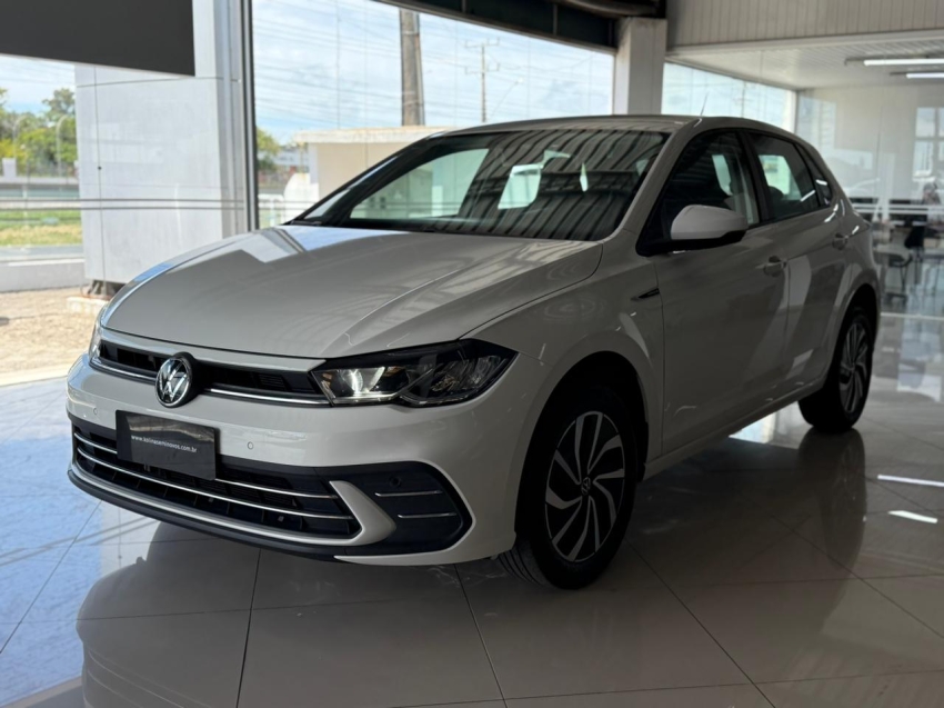 volkswagen polo 1.0 170 tsi highline automatico flex 4p 20242