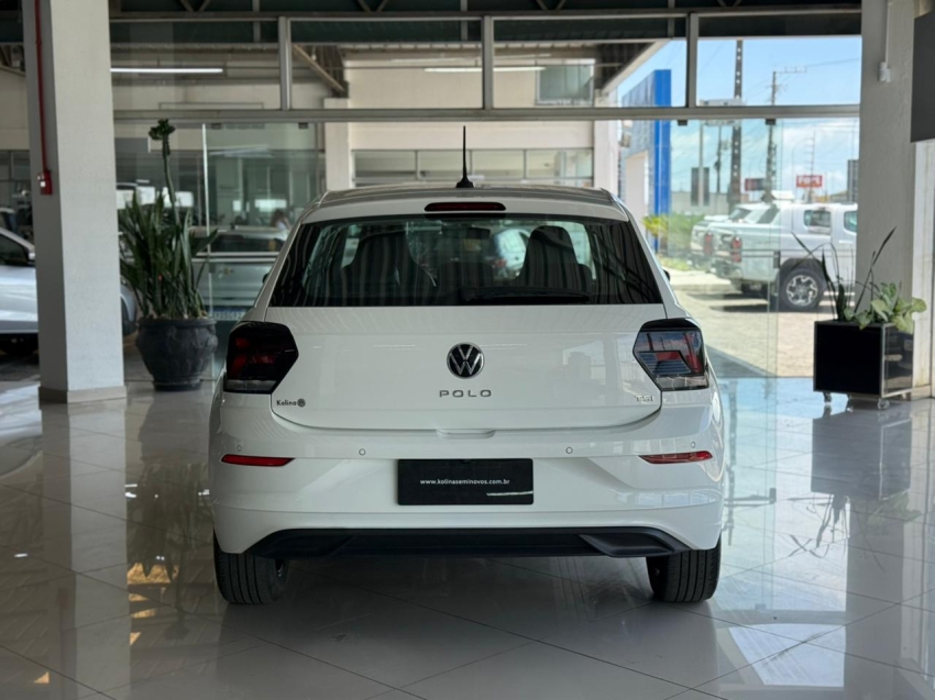 volkswagen polo 1.0 170 tsi highline automatico flex 4p 20244