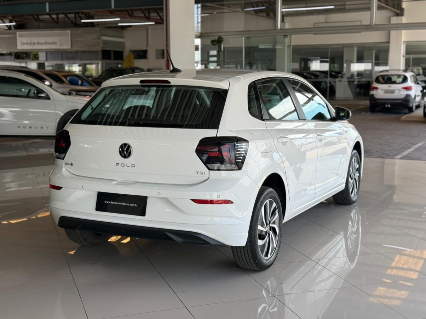 volkswagen polo 1.0 170 tsi highline automatico flex 4p 20245