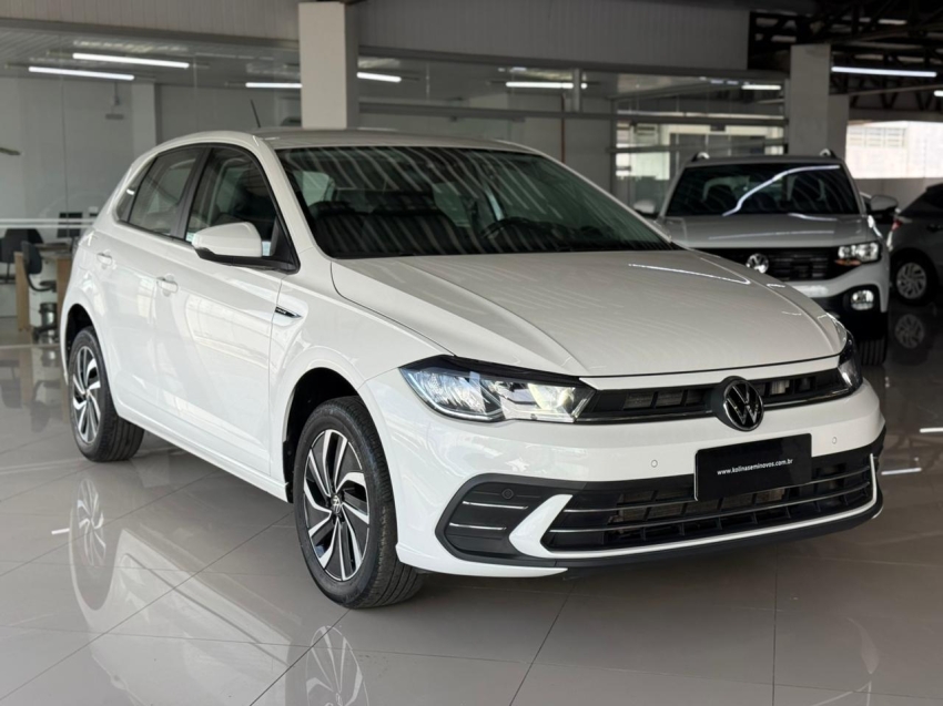 volkswagen polo 1.0 170 tsi highline automatico flex 4p 2024