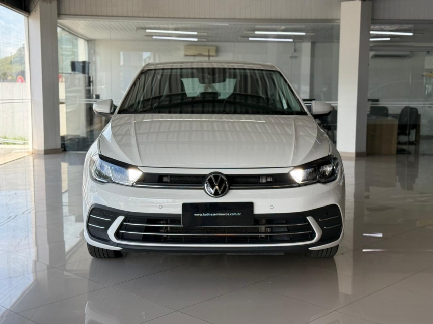 volkswagen polo 1.0 170 tsi highline automatico flex 4p 20241