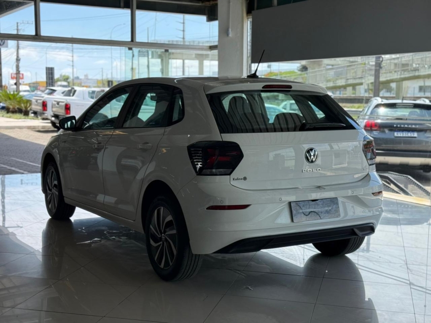 volkswagen polo 1.0 170 tsi highline automatico flex 4p 20243