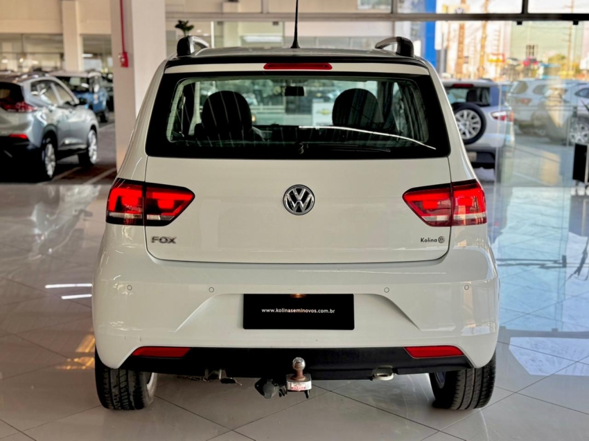 volkswagen fox 1.6 msi total flex connect 4p manual 1.5 2022