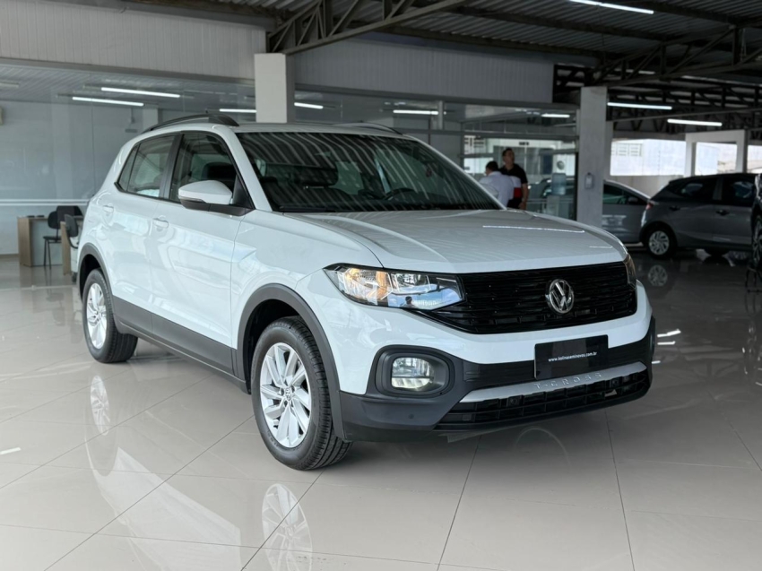 volkswagen t-cross 1.0 200 tsi total flex automatico 4p 2020