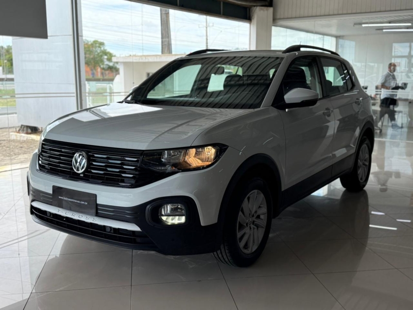 volkswagen t-cross 1.0 200 tsi total flex automatico 4p 20202