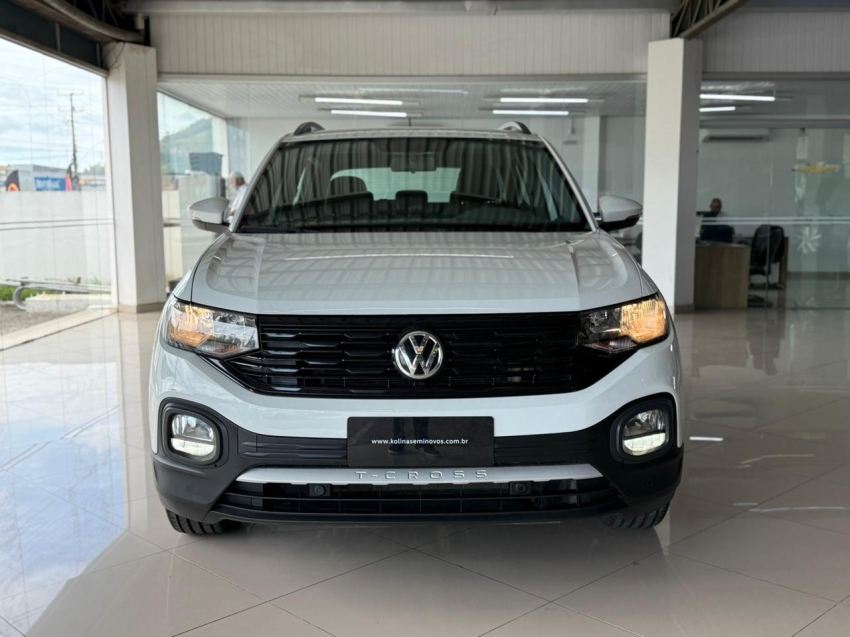 volkswagen t-cross 1.0 200 tsi total flex automatico 4p 20201