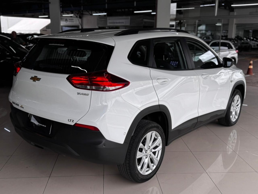 chevrolet tracker 1.0 turbo flex ltz automatico 4p 2022