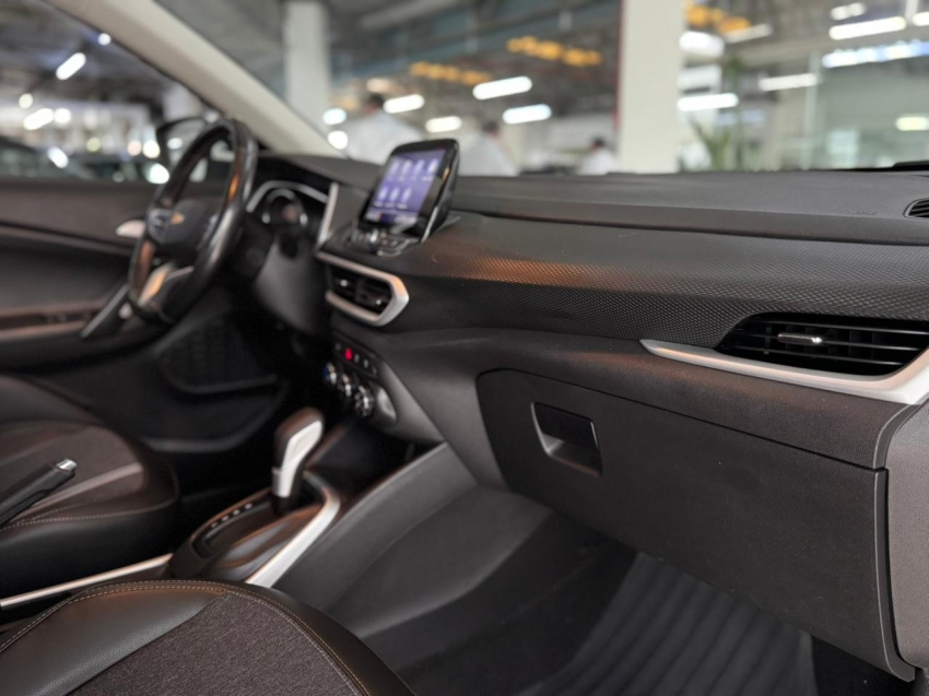 chevrolet tracker 1.0 turbo flex ltz automatico 4p 2022