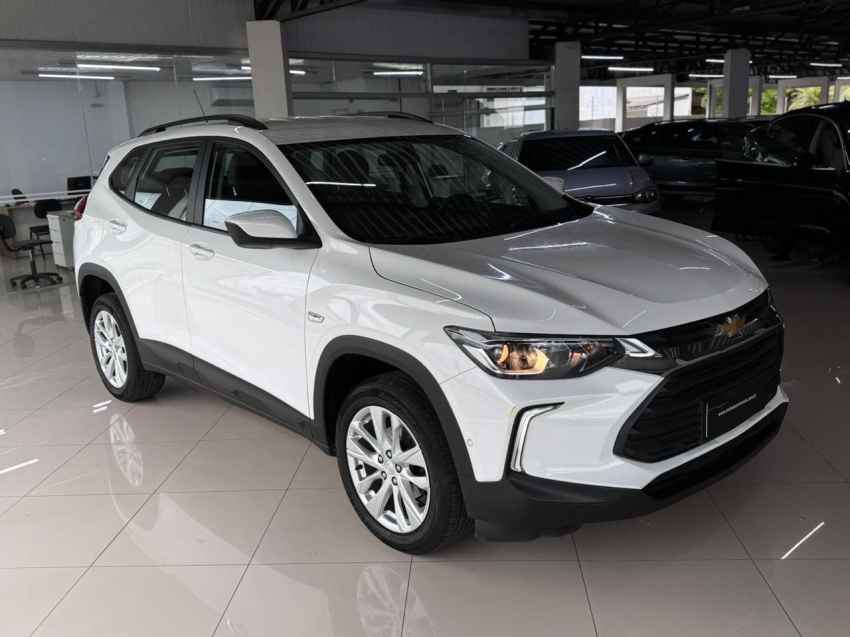 chevrolet tracker 1.0 turbo flex ltz automatico 4p 2022