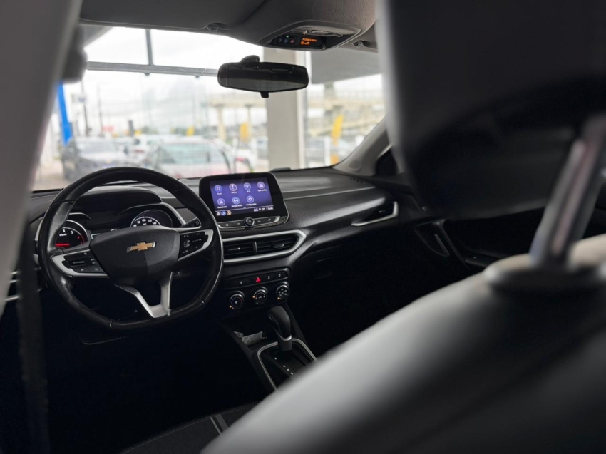 chevrolet tracker 1.0 turbo flex ltz automatico 4p 2022