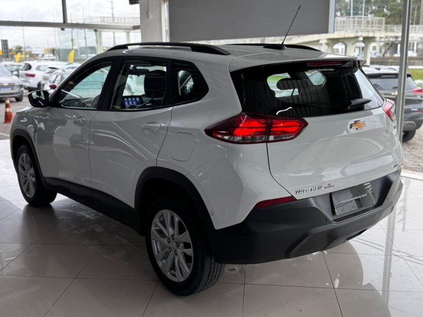 chevrolet tracker 1.0 turbo flex ltz automatico 4p 2022