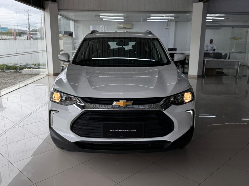 chevrolet tracker 1.0 turbo flex ltz automatico 4p 2022
