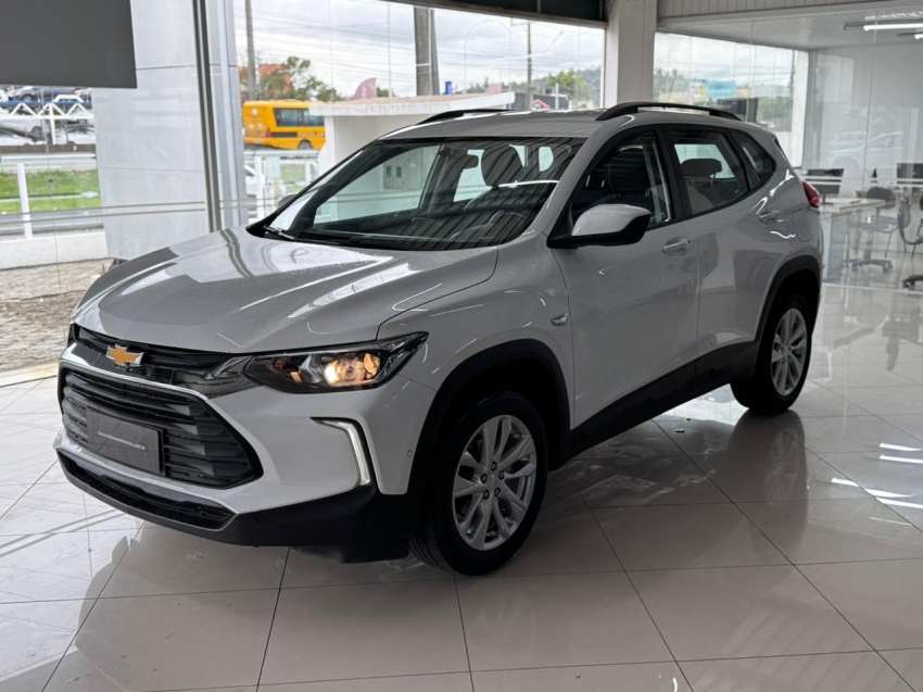 chevrolet tracker 1.0 turbo flex ltz automatico 4p 2022