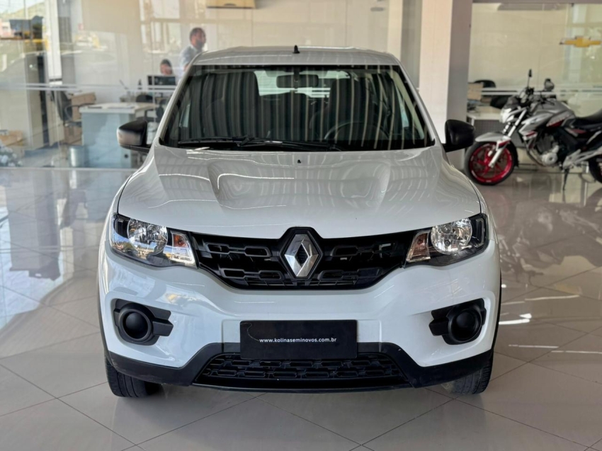 renault kwid 1.0 12v sce flex zen manual 4p 2022