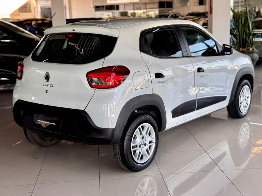 renault kwid 1.0 12v sce flex zen manual 4p 2022