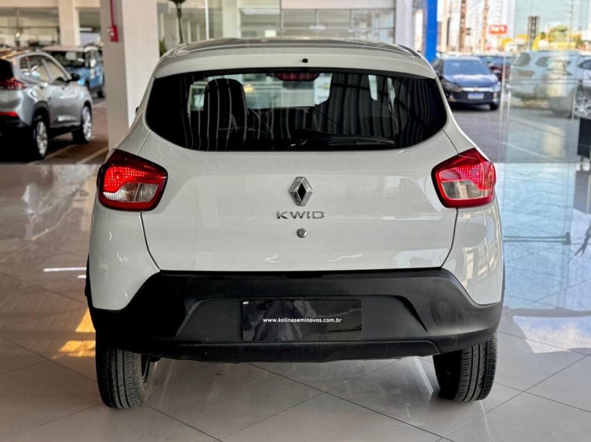 renault kwid 1.0 12v sce flex zen manual 4p 2022