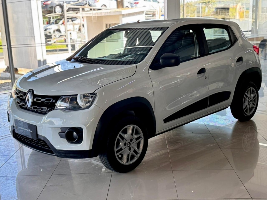 renault kwid 1.0 12v sce flex zen manual 4p 2022