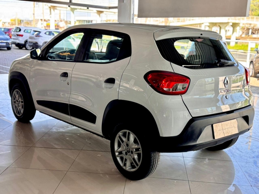 renault kwid 1.0 12v sce flex zen manual 4p 2022