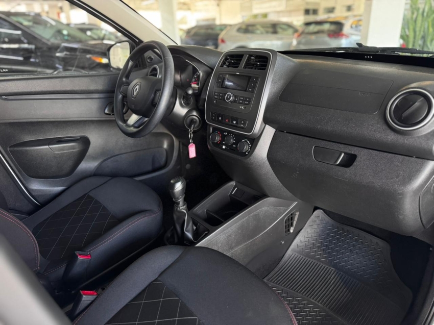 renault kwid 1.0 12v sce flex zen manual 4p 2022