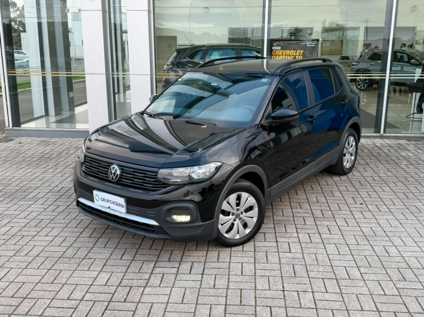 volkswagen t-cross 1.0 200 tsi total flex sense automatico 4p 20232