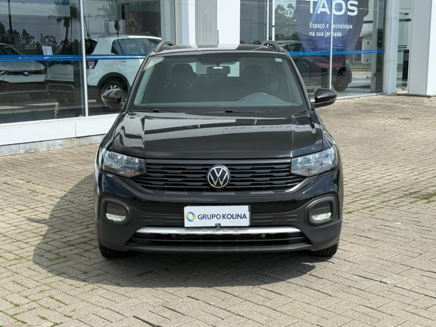 volkswagen t-cross 1.0 200 tsi total flex sense automatico 4p 20231