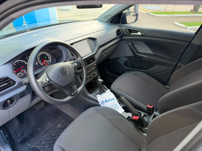 volkswagen t-cross 1.0 200 tsi total flex sense automatico 4p 20238