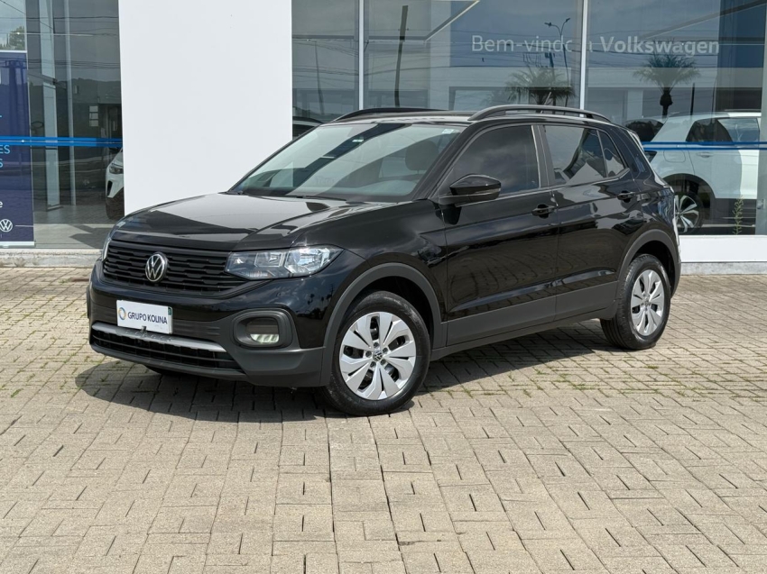 volkswagen t-cross 1.0 200 tsi total flex sense automatico 4p 20232
