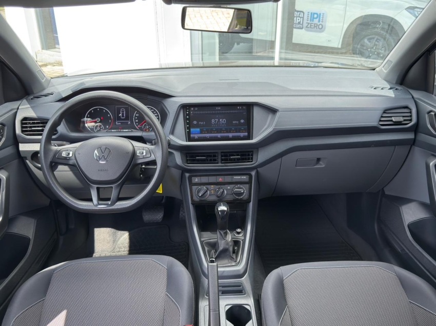 volkswagen t-cross 1.0 200 tsi total flex sense automatico 4p 20236