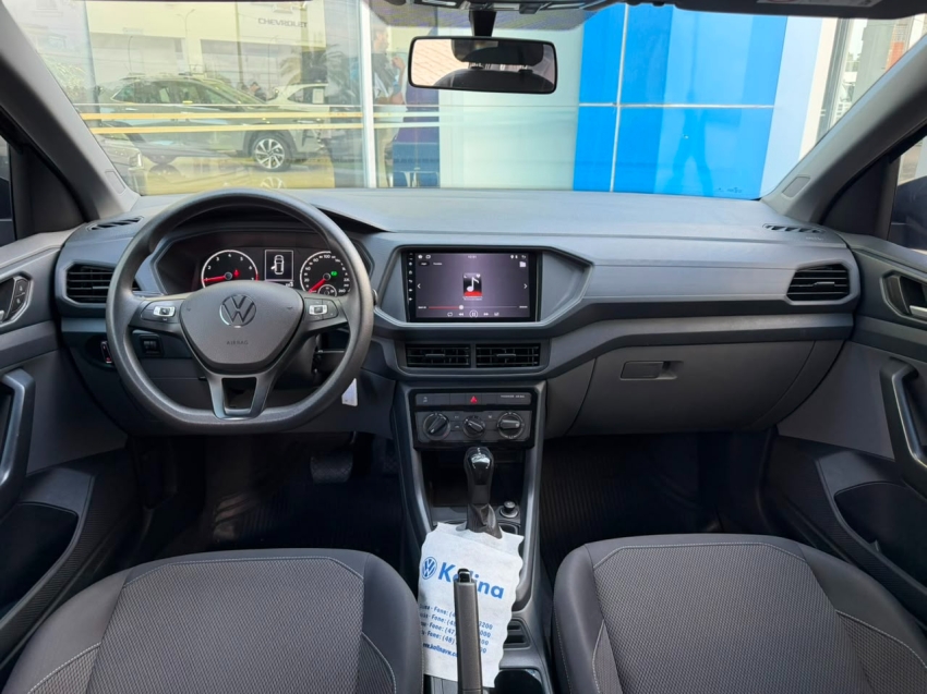 volkswagen t-cross 1.0 200 tsi total flex sense automatico 4p 20237