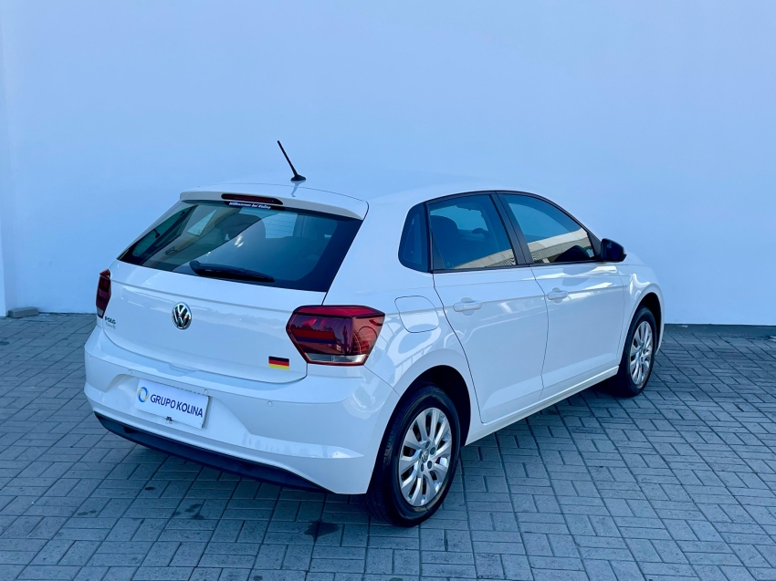 volkswagen polo 1.0 mpi total flex manual 4p 2020