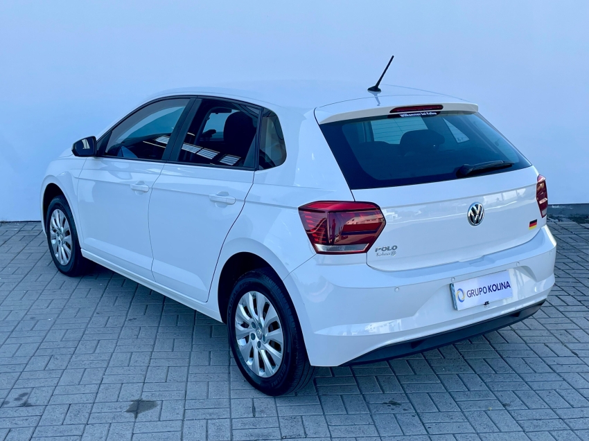 volkswagen polo 1.0 mpi total flex manual 4p 2020