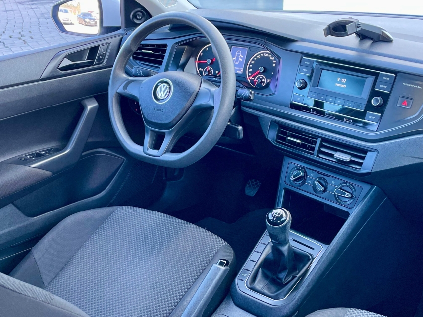 volkswagen polo 1.0 mpi total flex manual 4p 2020