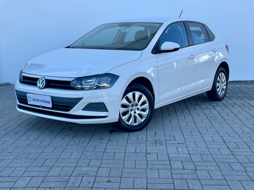 volkswagen polo 1.0 mpi total flex manual 4p 2020