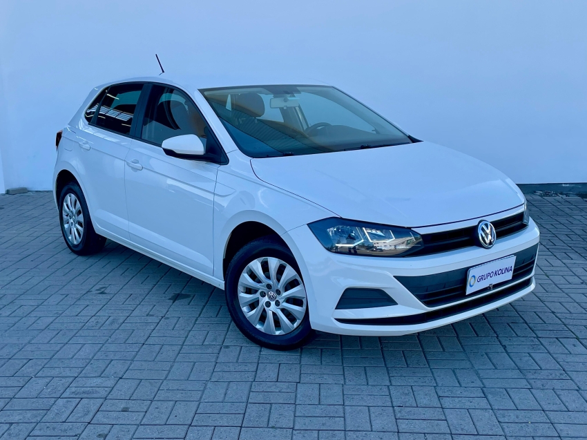 volkswagen polo 1.0 mpi total flex manual 4p 2020