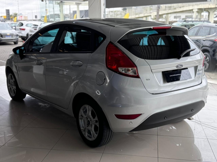ford fiesta 1.6 sel hatch 16v flex 4p powershift 1.5 automatico 2017