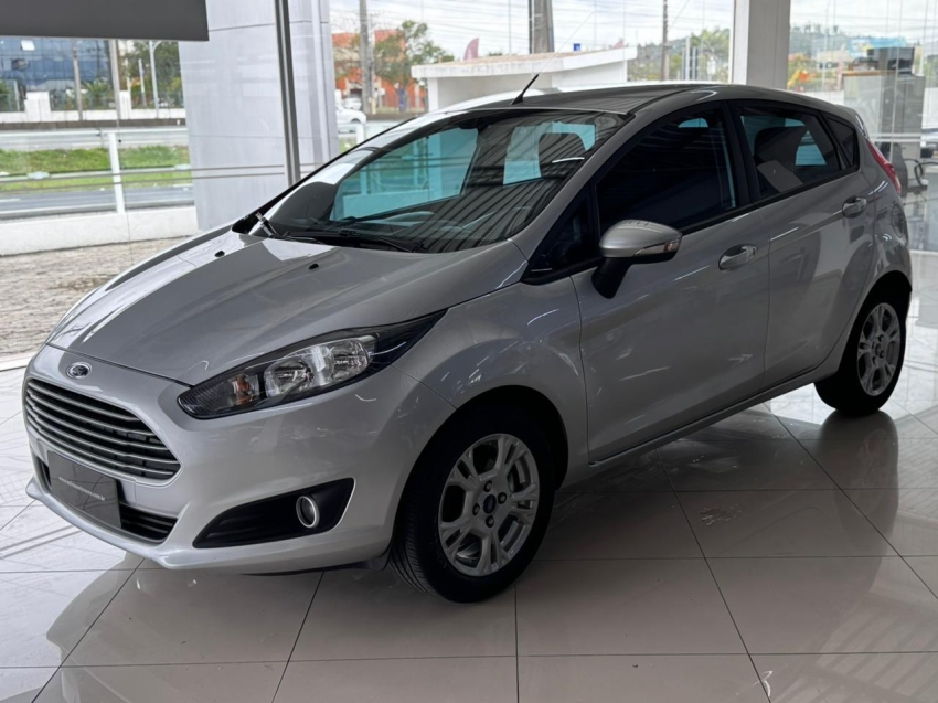 ford fiesta 1.6 sel hatch 16v flex 4p powershift 1.5 automatico 2017