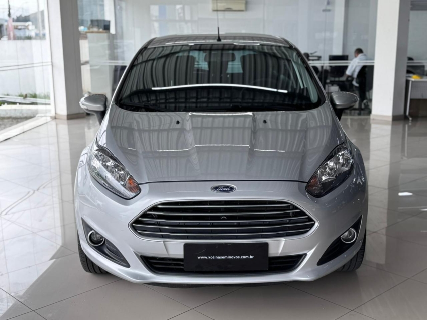 ford fiesta 1.6 sel hatch 16v flex 4p powershift 1.5 automatico 2017