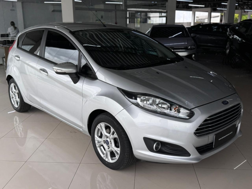 ford fiesta 1.6 sel hatch 16v flex 4p powershift 1.5 automatico 2017