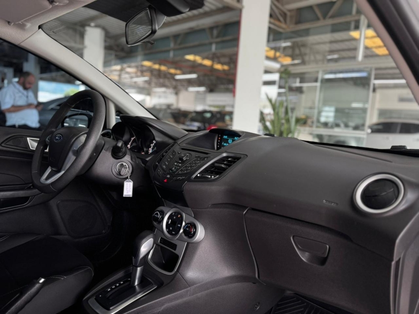 ford fiesta 1.6 sel hatch 16v flex 4p powershift 1.5 automatico 2017